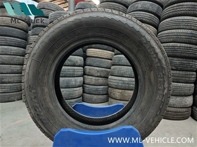 Containerautobanden 155R13LT