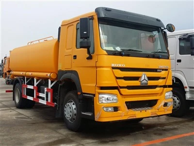 Nieuwe Sinotruk HOWO 4×2 sproeiwagen-spuitwagen
