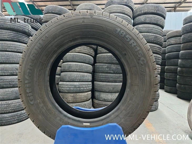 Gebruikte 185R15C banden